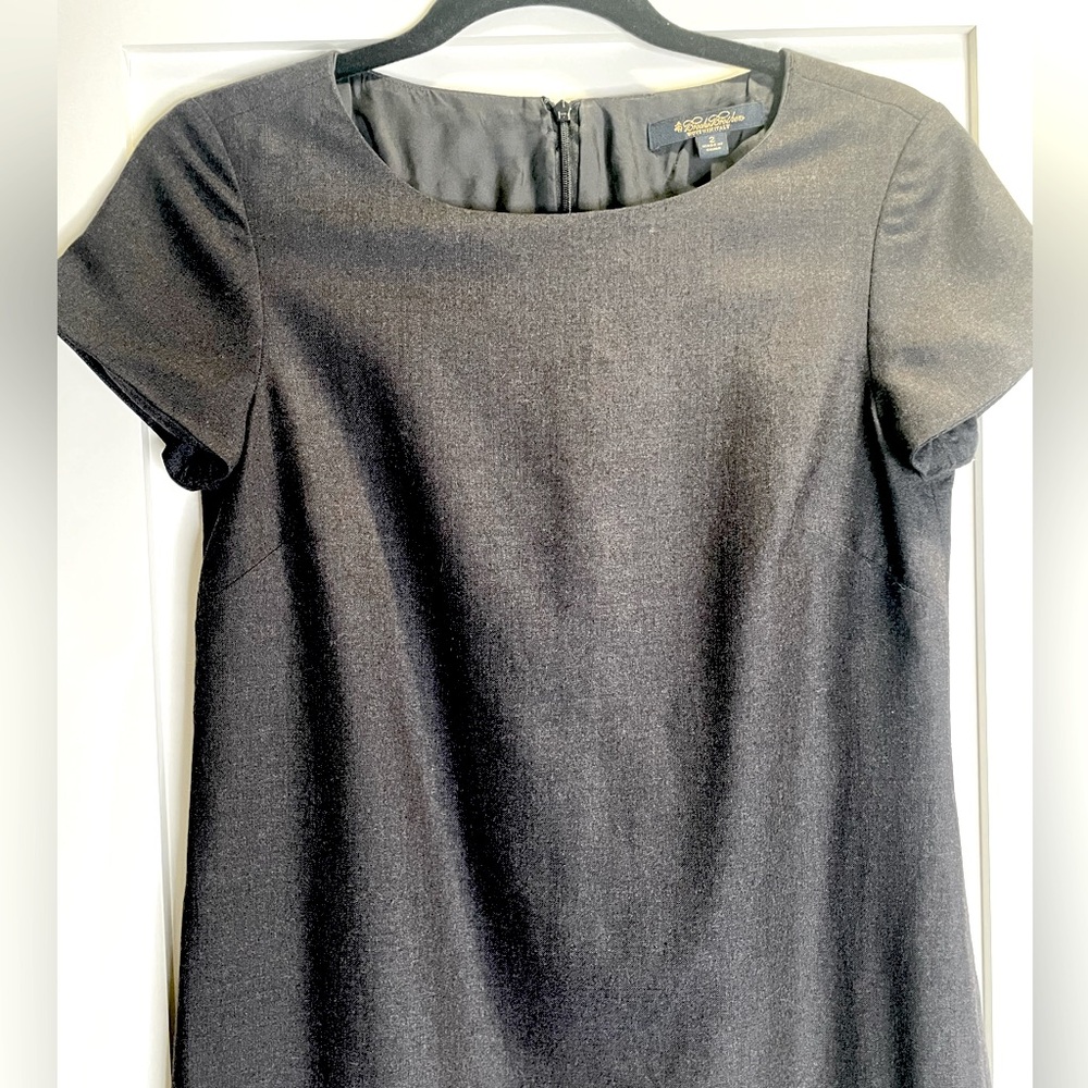 Brooks Brothers Wool Sheath Dress - Size 2